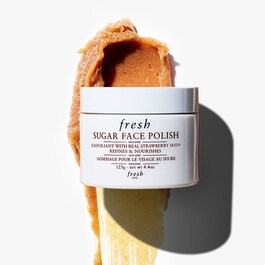 Sugar Face Polish - Exfoliação de açúcar mascavado