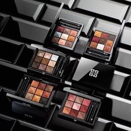 Le 9 de Givenchy - Palette de Sombras de Olhos Multi-Acabamentos Duração 12h