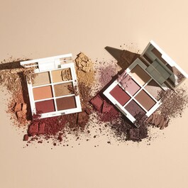 The Necessary Eyeshadow Palette Warm Nude - Paleta Sombras