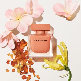 NARCISO Ambrée - Eau de Parfum amadeirada ambarada