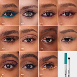Crayon Contour Yeux 12h Waterproof - Lápis de Olhos