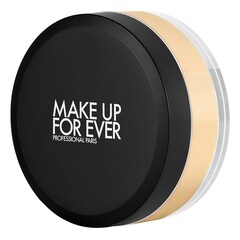 HD Skin Setting Powder - Pó solto fixante impercetível, Make Up For Ever