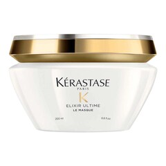 Elixir Ultime Masque - Máscara  Sublimadora, Kérastase