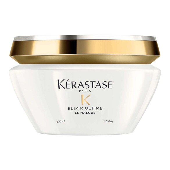Elixir Ultime Masque - Máscara  Sublimadora, Kérastase