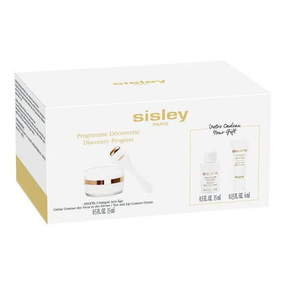 Sisleÿa L'Intégral Anti-Âge Yeux & Lèvres - Coffret  Tratamento, Sisley