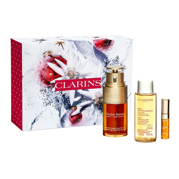 Coffret Double Serum 30ml, Clarins