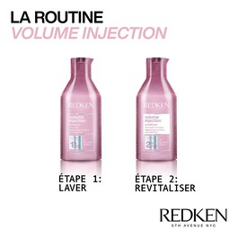 Volume Injection - Champô de Volume