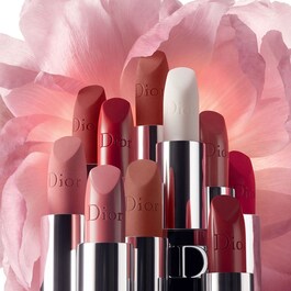 Rouge Dior - Recarga de bálsamo de lábios universal - Hidratante e calmante