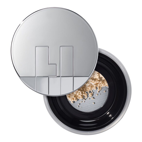 Bio-Blurring Talc-Free Loose Setting Powder - Pó solto fixador, Haus Labs