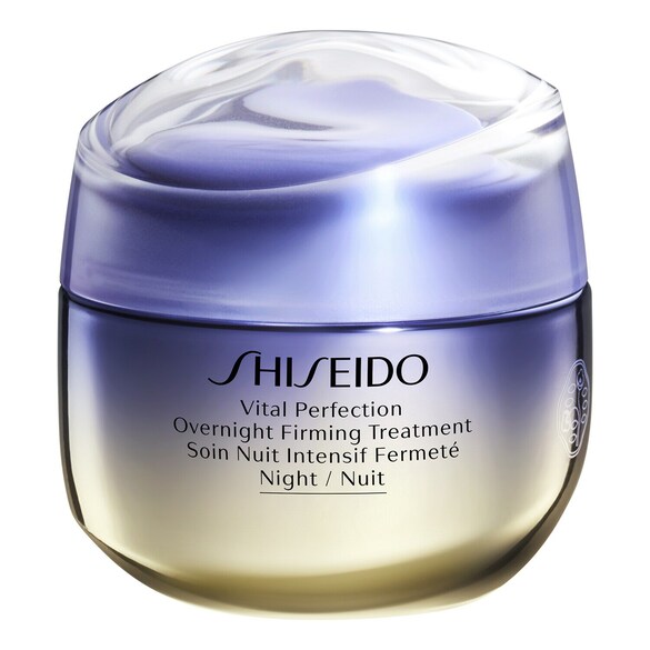 Vital Perfection - Tratamento Refirmante Antienvelhecimento de Noite, Shiseido