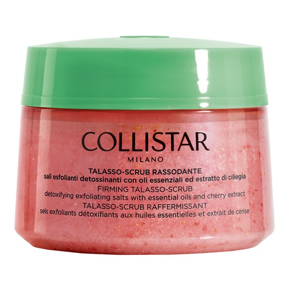 Talasso-Scrub- Reafirmante-com óleos essenciai, Collistar