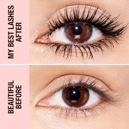Pillow Talk Push Up Lashes - Máscara de Pestanas