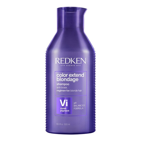 Color Extend Blondage Shampoo - Champô Cabelos Loiros, Redken