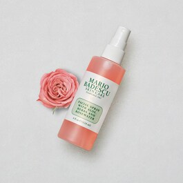 Spray Facial de Aloe Vera, Plantas Aromáticas e Água de Rosas