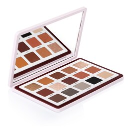 Biba All Neutral Eyeshadow Palette - Paleta de sombras