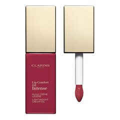 Lip Comfort Oil Intense - Óleo de lábios, Clarins