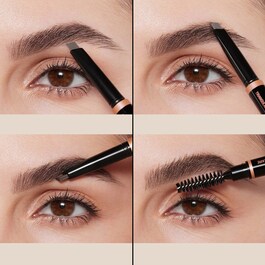 Deluxe Mini Brow Definer - Lápis de sobrancelhas 