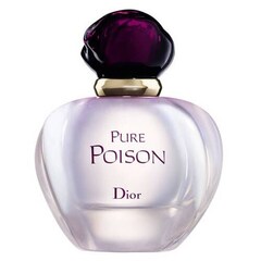 Pure Poison - Eau de parfum para mulher - Notas florais, orientais e ambaradas, Dior