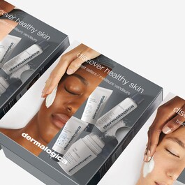 Discover Healthy Skin - Coffret Tratamento Rosto