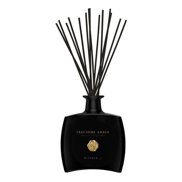 Private Collection Precious Amber - Sticks Perfumadores, Rituals