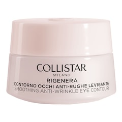 Rigenera - Contorno dos Olhos Anti-rugas Alisador, Collistar
