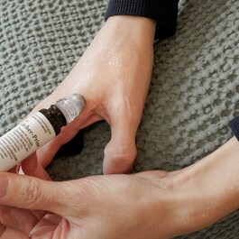 Lâcher-prise - Roll-on Aromacologia