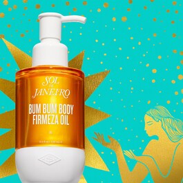 Bum Bum Body Firmeza Oil - Óleo Corporal