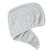LISSE LUXE HAIR TURBAN CHEVRON