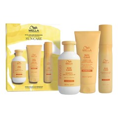 Coffret Invigo Sun - Ritual capilar de proteção solar, Wella Professionals