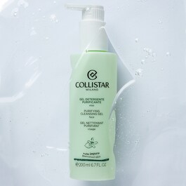 Gel de Limpeza Purificante Rosto