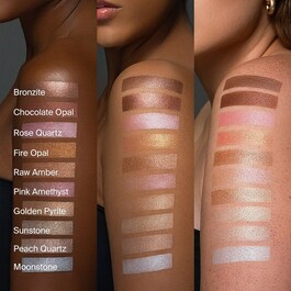 Bio-Radiant Gel-Powder Highlighter - Iluminador em pó
