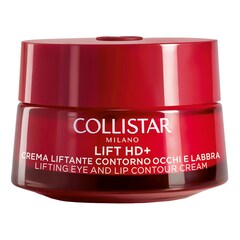 Lift HD+ -Creme Liftante Para o Contorno Dos Olhos e dos Lábios, Collistar