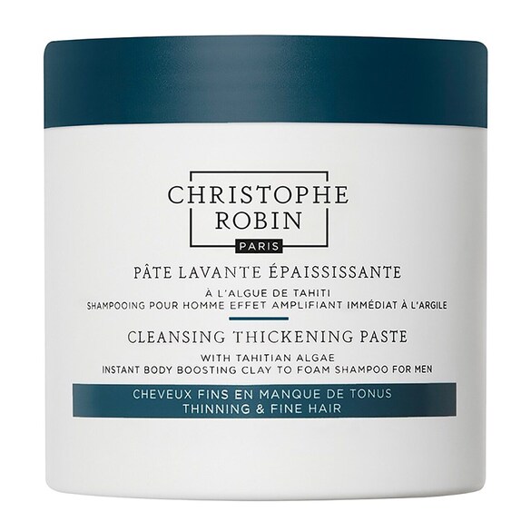 Cleansing Thickening Paste - Pasta limpiadora de arcilla y algas, Christophe Robin