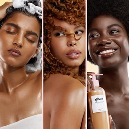 Honey Infused Hair Wash - Champô 