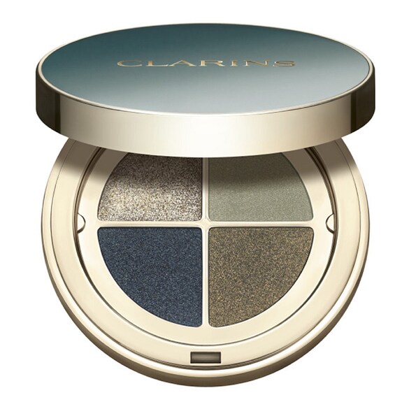 Palette 4 Couleurs- Paleta de sombras, Clarins