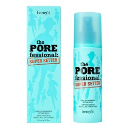 The POREfessional Super Setter - Spray fixador de maquilhagem.