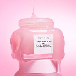 Watermelon Glow - Cuidado de noite AHA Mini