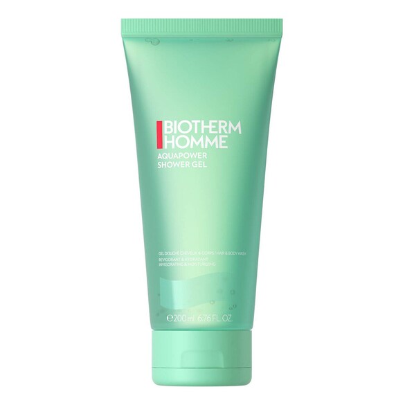 Aquapower Shower Gel, Biotherm