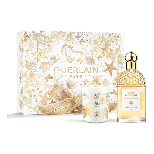 Aqua Allegoria Mandarine Basilic – Coffret Eau de Toilette, Guerlain