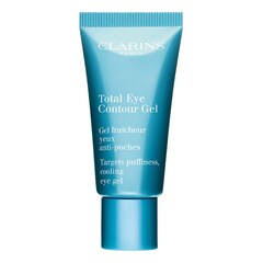 Total Eye Contour Gel- Gel Contorno Ocular, Clarins