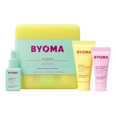 So Clear Set - Coffret Tratamento, BYOMA
