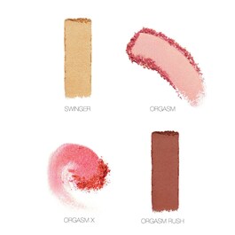Orgasm Four Play - Paleta de Blush