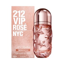212 VIP Rosé NY Rodeo - Eau de Parfum Feminino Edição Limitada