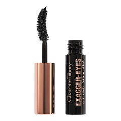 Mini Exagger-Eyes Volume Mascara - Máscara volumizadora formato de viagem, Charlotte Tilbury