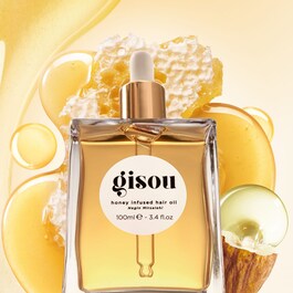 Honey Infused Hair Oil - Óleo Capilar Multifunções