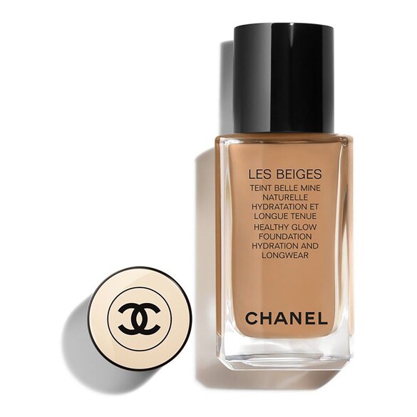 LES BEIGES FLUIDE FOUND - Base Natural, CHANEL