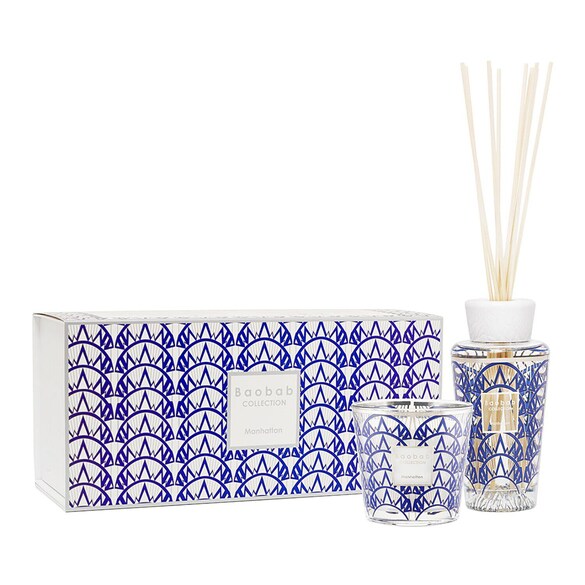 Coffret My First Baobab Manhattan , BAOBAB COLLECTION