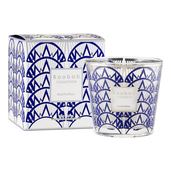 My First Baobab Manhattan - Vela Perfumada, BAOBAB COLLECTION