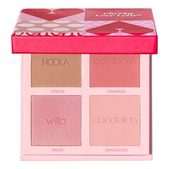 Cheeky Love Letter - paleta de bronzer & blush , Benefit Cosmetics