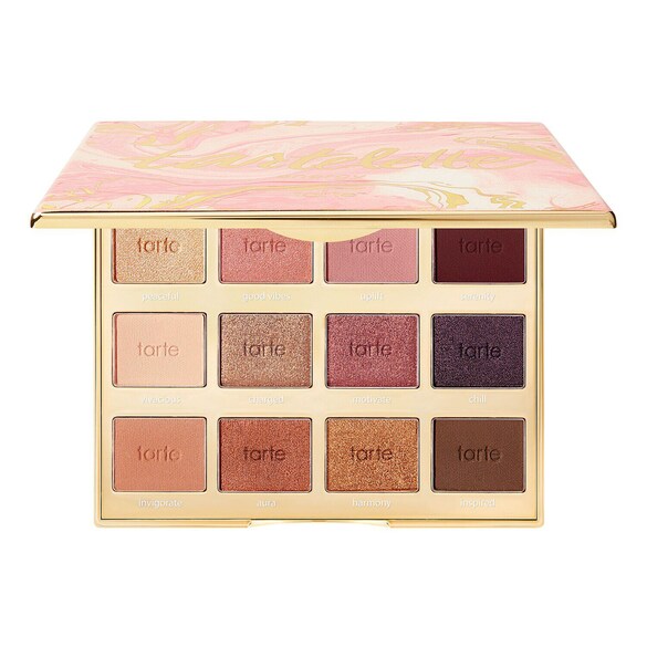 Tartelette™ Energy Amazonian Clay Palette - Paleta Sombras, Tarte